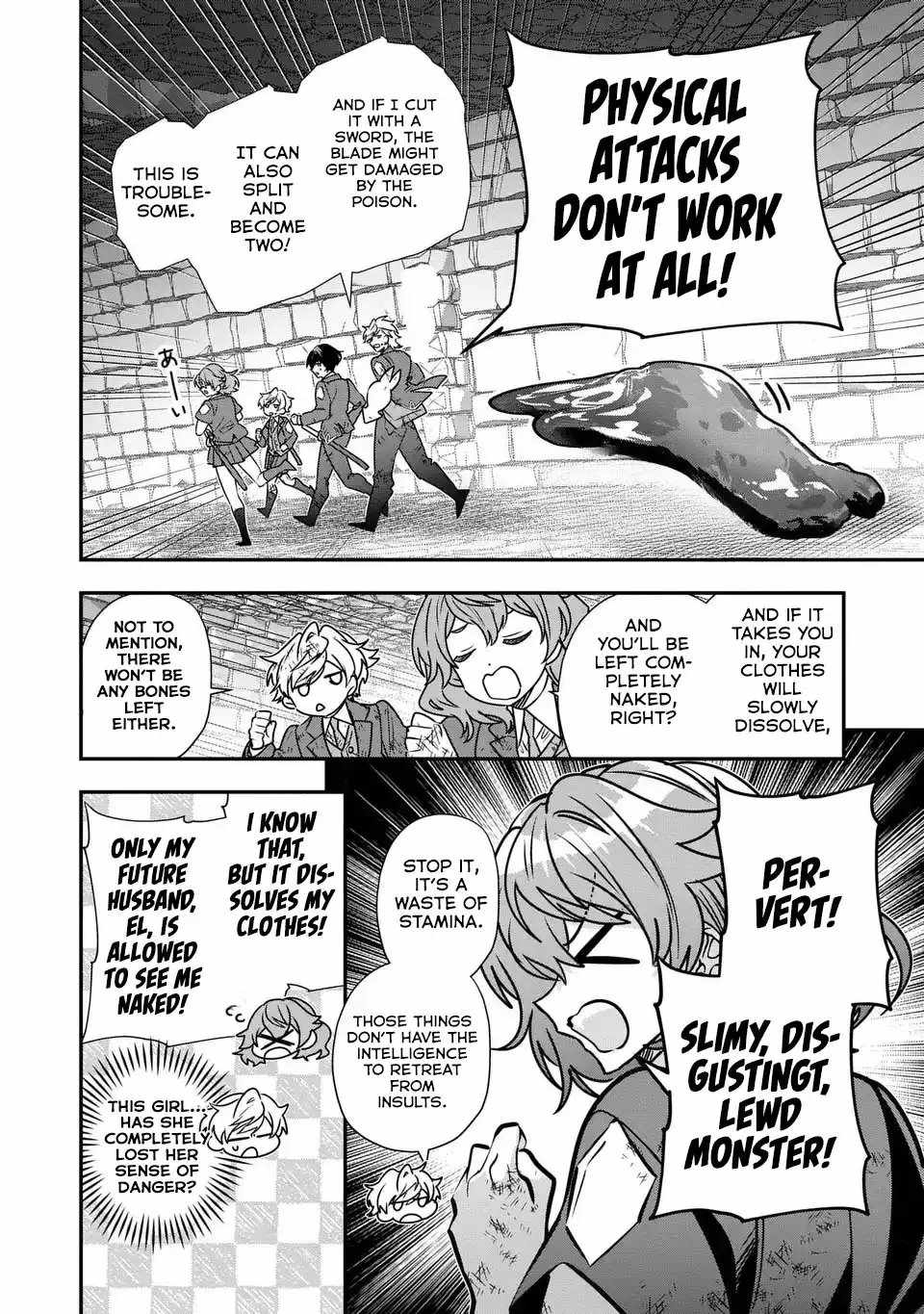 REINCARNATED. THE SWORD SAINT WHO BECAME A SHORTY PRINCE TO HIS FORMER DISCIPLES ~ I DON'T WANT MY FORMER DISCIPLES TO FIND OUT Chapter 10 15